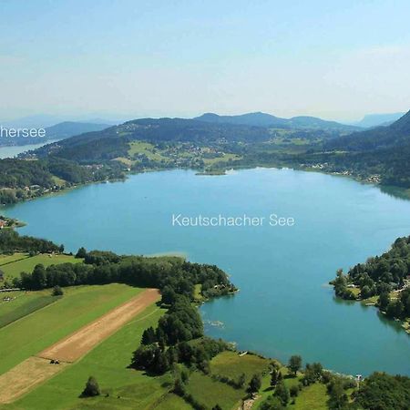 Appartement Belvedere Keutschach am See Ngoại thất bức ảnh
