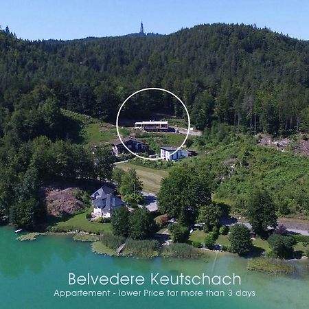 Appartement Belvedere Keutschach am See Ngoại thất bức ảnh