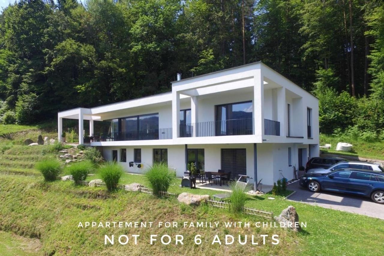 Appartement Belvedere Keutschach am See Ngoại thất bức ảnh